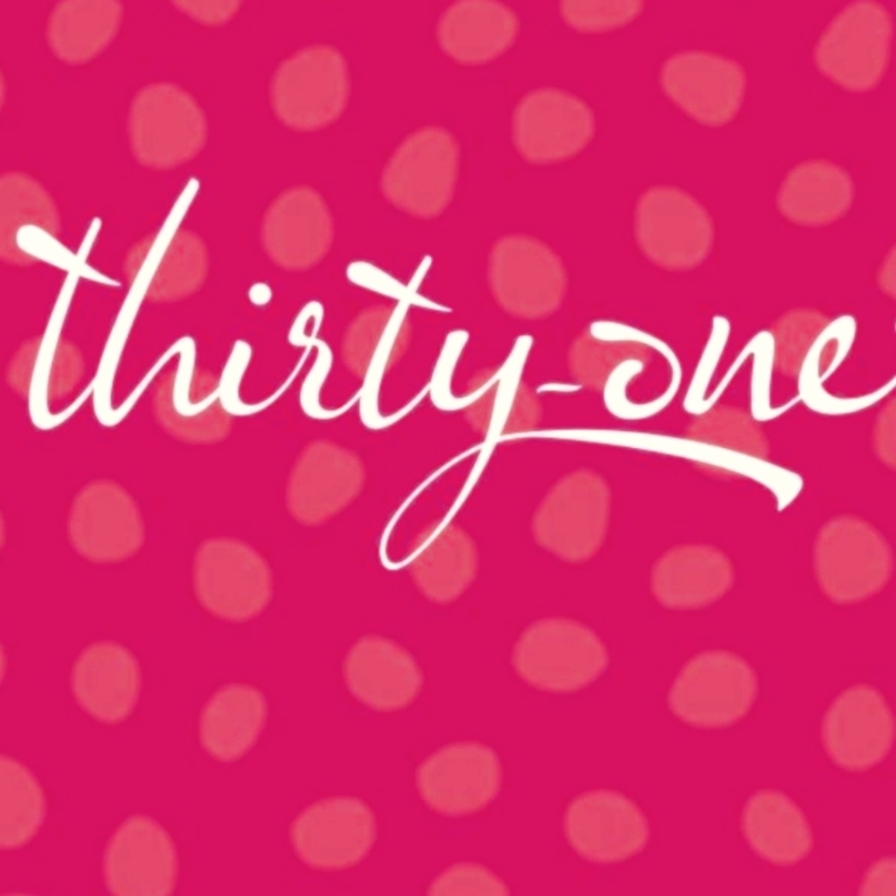 Thirty one goodies!
